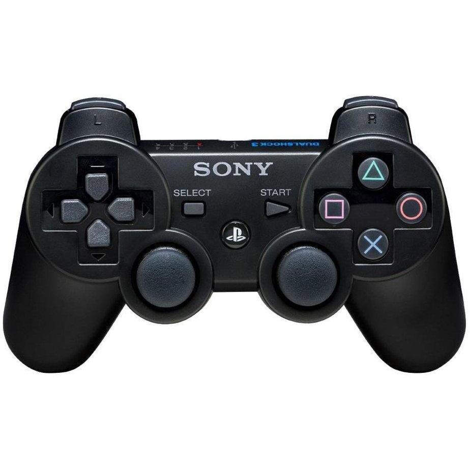 draadloze Luchtvaart worstelen PS3 Controller Dualshock 3 - Zwart - Sony (origineel) kopen - €35.99